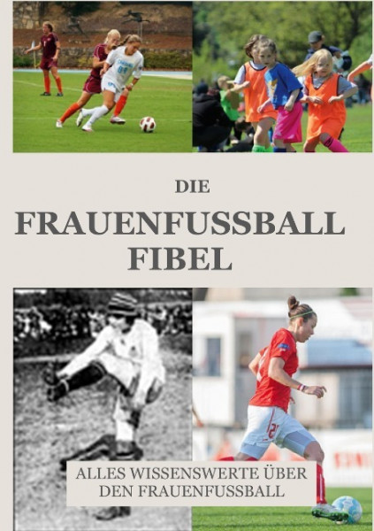 Die Frauen Fussball Fibel