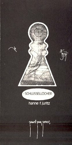 Schlüssellöcher. Gedichte.