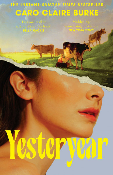 Yesteryear: The million copy #1 Sunday Times Bestseller