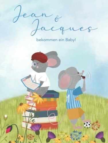 Jean & Jacques: bekommen ein Baby!