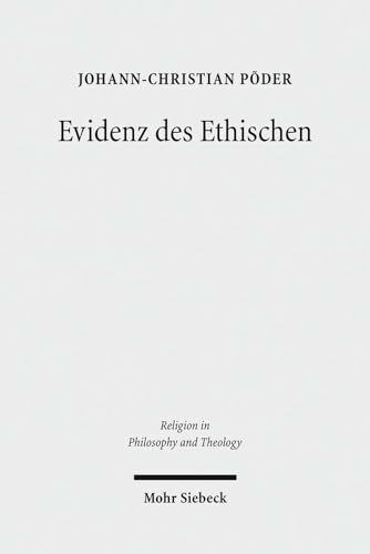 Evidenz des Ethischen: Die Fundamentalethik Knud E. Løgstrups