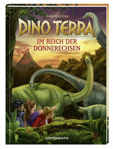 Dino Terra (Bd.2) - Im Reich der Donnerechsen