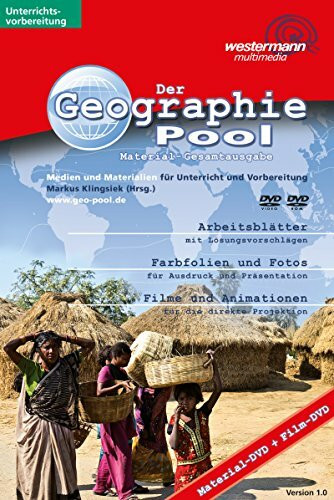 Der Geographie Pool / Der Geographie Pool - Medien und Materialien für Unterricht und Vorbereitung: Medien und Materialien für Unterricht und Vorbereitung / Gesamtausgabe: 2013/2014