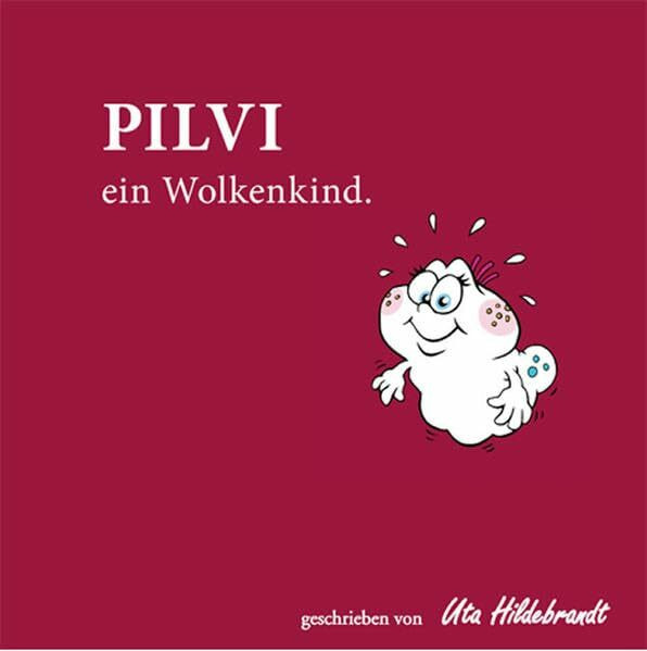 Pilvi - ein Wolkenkind.