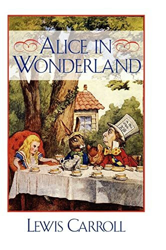 Empire Books Alice In Wonderland