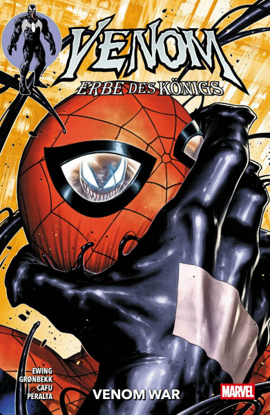 Venom: Erbe des Königs: Bd. 7: Venom War
