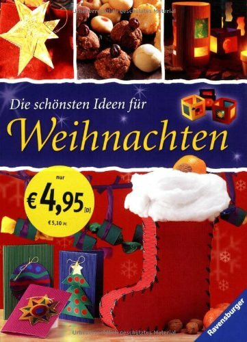 Die schönsten Ideen für Weihnachten