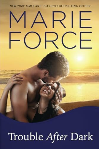 Trouble After Dark (Gansett Island Series, Band 21)