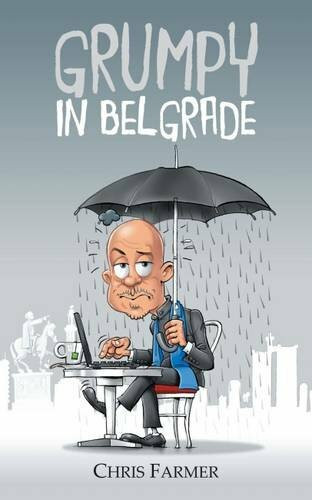 Grumpy in Belgrade