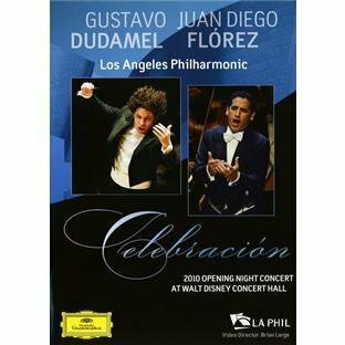 GUSTAVO DUDAMEL:OPENING GALA 2010