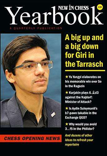 New in Chess Yearbook (136)