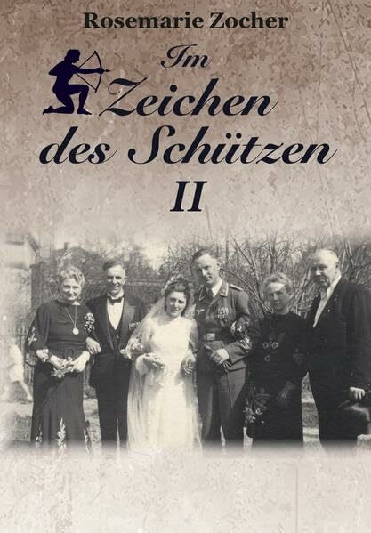 Im Zeichen des Schützen 2