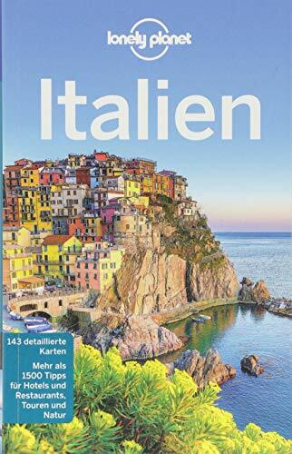 Lonely Planet Reiseführer Italien Lonely Planet Reiseführer Italien