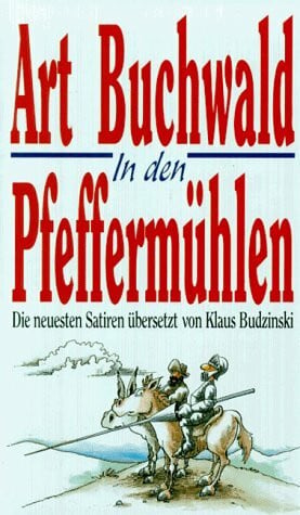 In den Pfeffermühlen: Die neuesten Satiren