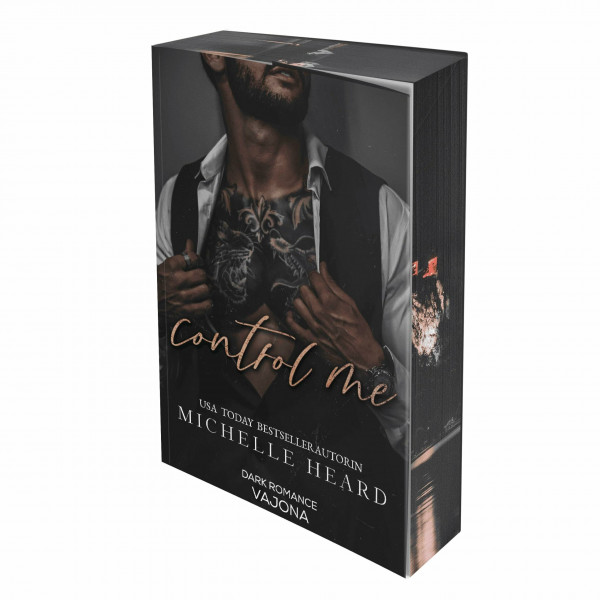 Control Me (St. Monarch's 2)