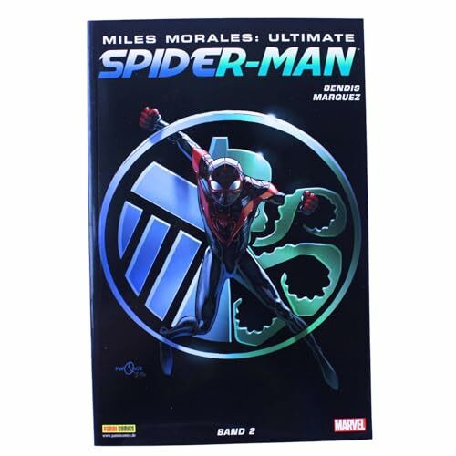 Miles Morales: Ultimate Spider-Man: Bd. 2
