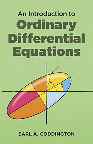 An Introduction to Ordinary Differential Equations (Dover Books on Advanced Mathematics)