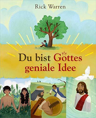 Du bist Gottes geniale Idee