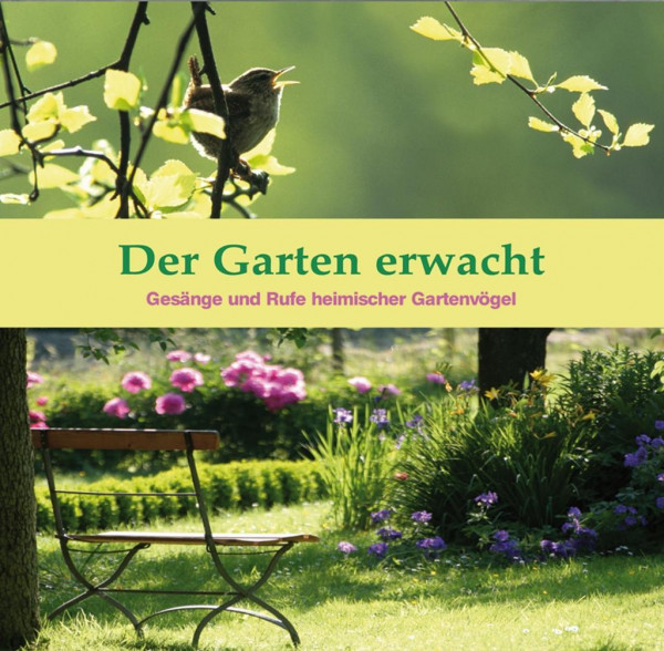 Der Garten erwacht