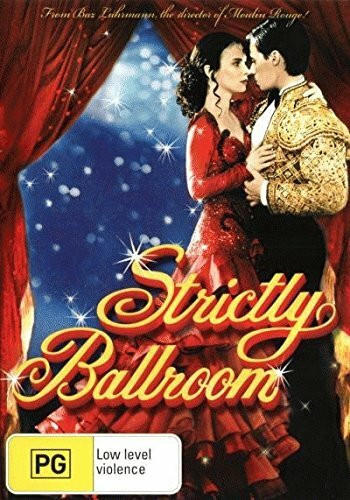 Strictly Ballroom [NON-USA Format / PAL / Region 4 Import - Australia]
