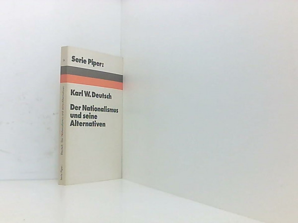 Der Nationalismus und seine Alternativen.