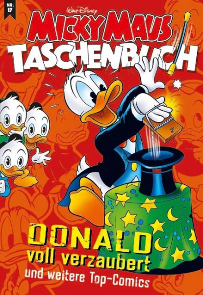 Micky Maus Taschenbuch 17