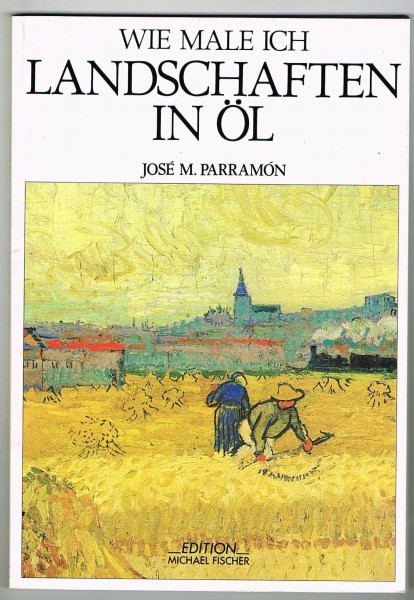 Wie male ich Landschaften in Öl (Richtiges Malen und Zeichnen)
