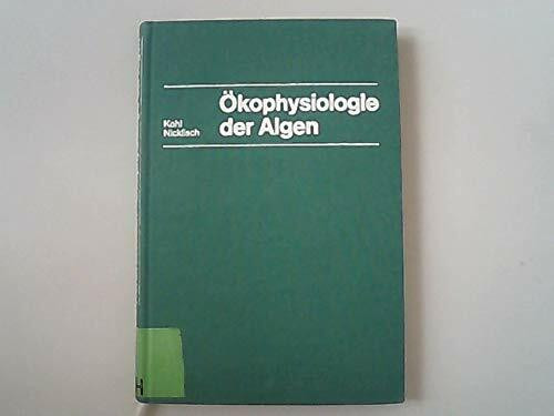 Ökophysiologie der Algen