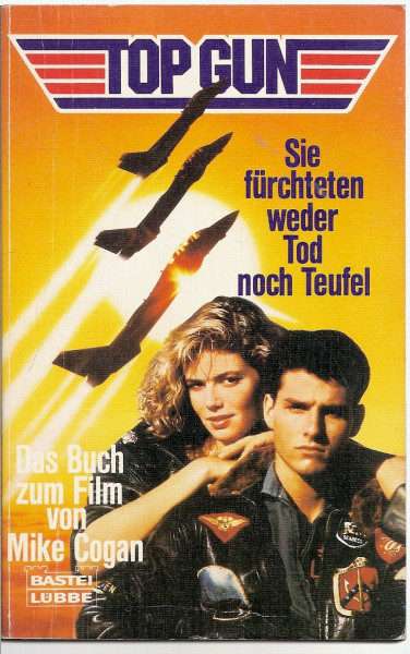 Top gun : das Buch zum Film.