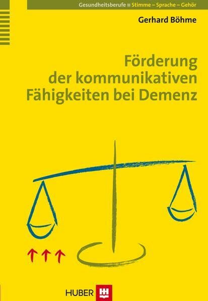 Förderung der kommunikativen Fähigkeiten bei Demenz