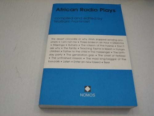 African Radio Plays