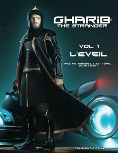 GHARIB The Stranger: Vol.1: L'Eveil