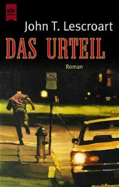 Das Urteil: Roman (Heyne Allgemeine Reihe (01))