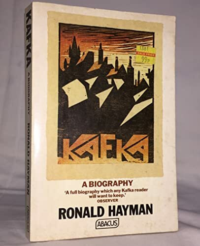 Kafka: A Biography