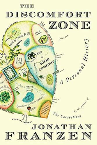 St. Martins Press-3pl The Discomfort Zone, A Personal History