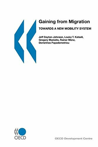 Gaining from Migration: Towards a New Mobility System