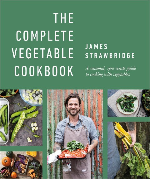 The Complete Vegetable Cookbook