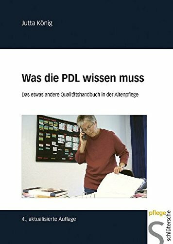 Was die PDL wissen muss