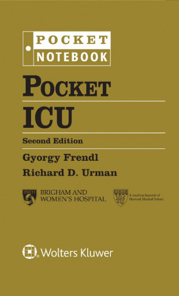 Pocket ICU (Pocket Notebook Series)