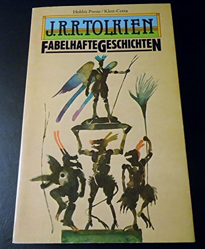 Fabelhafte Geschichten: Bauer Giles von Ham, Der Schmied von Großholzingen, Blatt von Tüftler