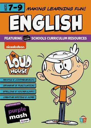 The Loud House - English - Ages 7-9