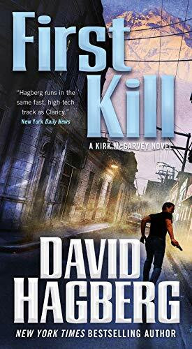 First Kill: A Kirk McGarvey Novel (Kirk Mcgarvey, 24, Band 24)