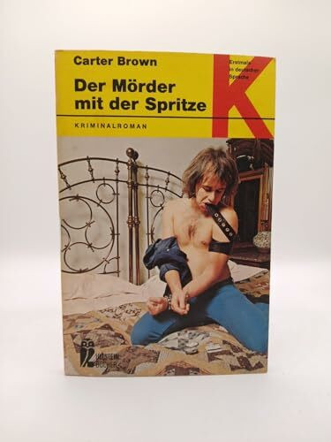 Der Mörder mit der Spritze.