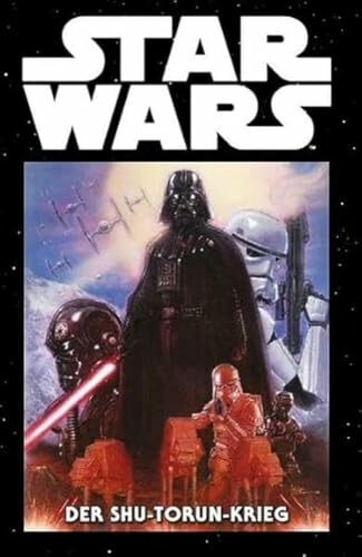 Star Wars Marvel Comics-Kollektion: Bd. 11: Der Shu-Torun-Krieg