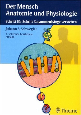 Der Mensch - Anatomie und Physiologie. Schritt für Schritt Zusammenhänge verstehen