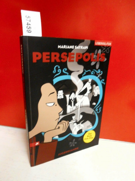 Persepolis. Jugendjahre