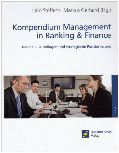 Kompendium Management in Banking & Finance