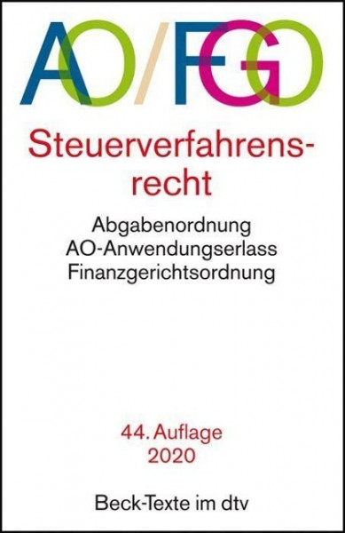 Abgabenordnung