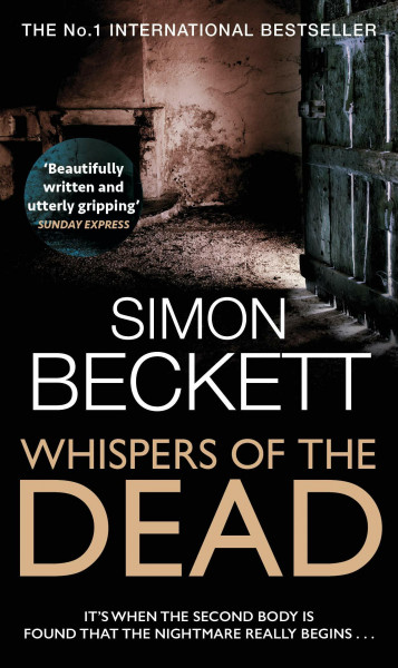 Whispers of the Dead: (David Hunter 3): Harry Treadaway is Dr David Hunter: the darkly compelling new TV series ‘The Chemistry of Death’ – streaming now on Paramount+