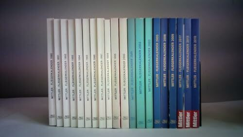 Fliegerkalender 2008: Internationales Jahrbuch der Luft- und Raumfahrt